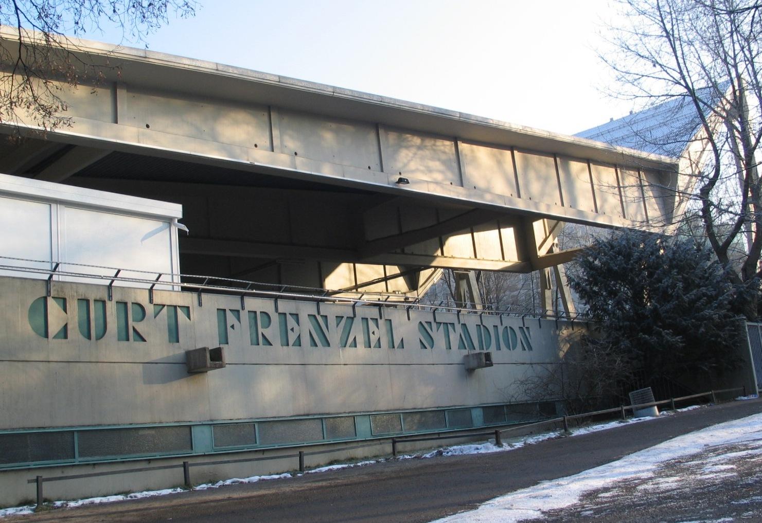 Curt-Frenzel-Stadion